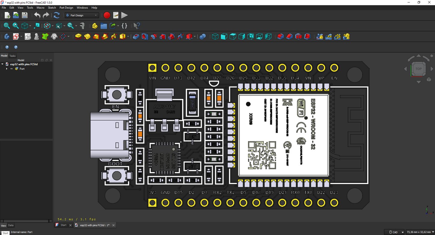 ESP32 With or Without Pins
