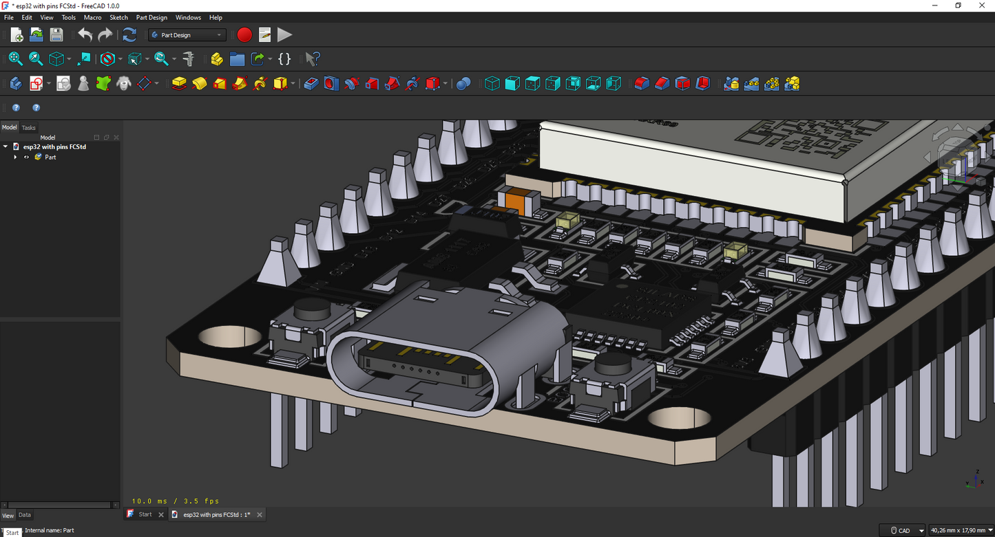 ESP32 With or Without Pins