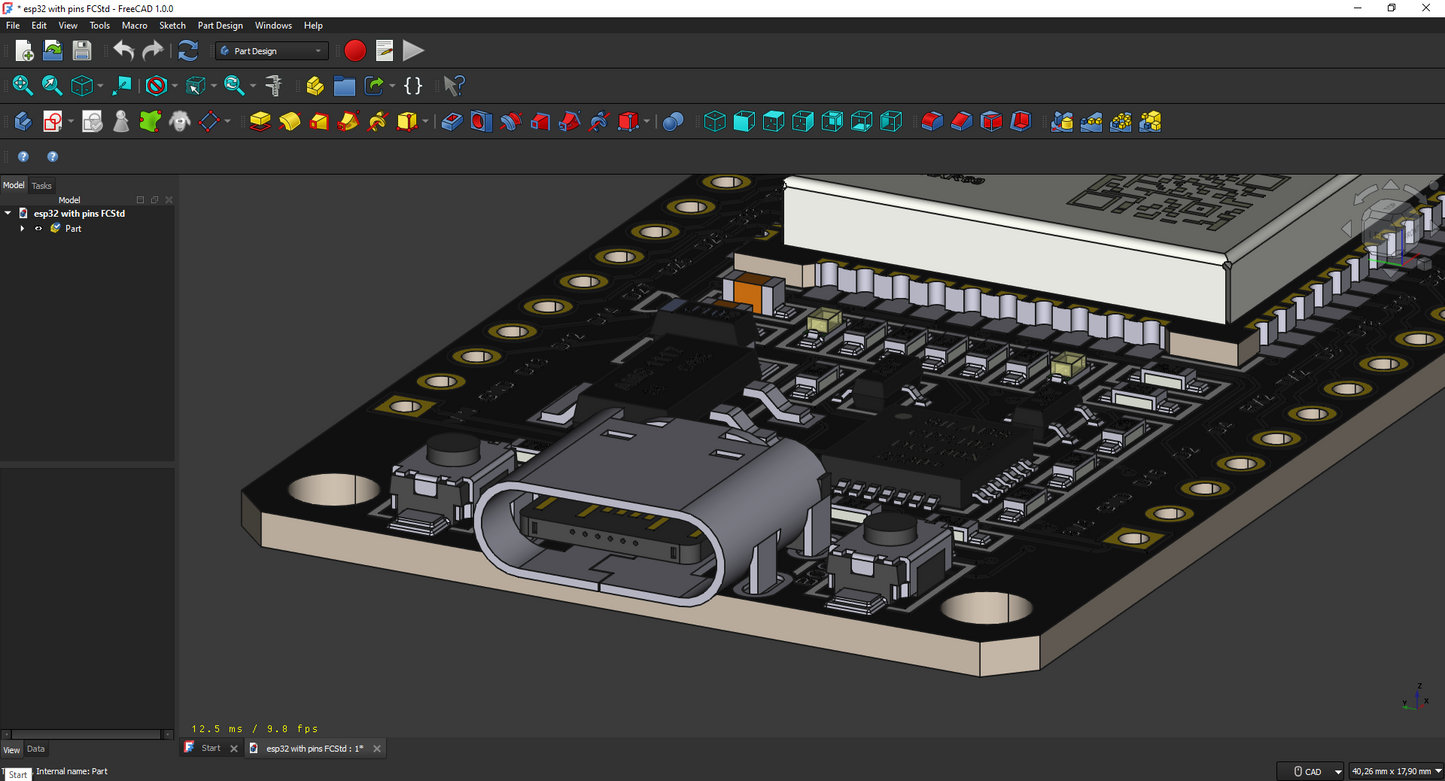 ESP32 With or Without Pins