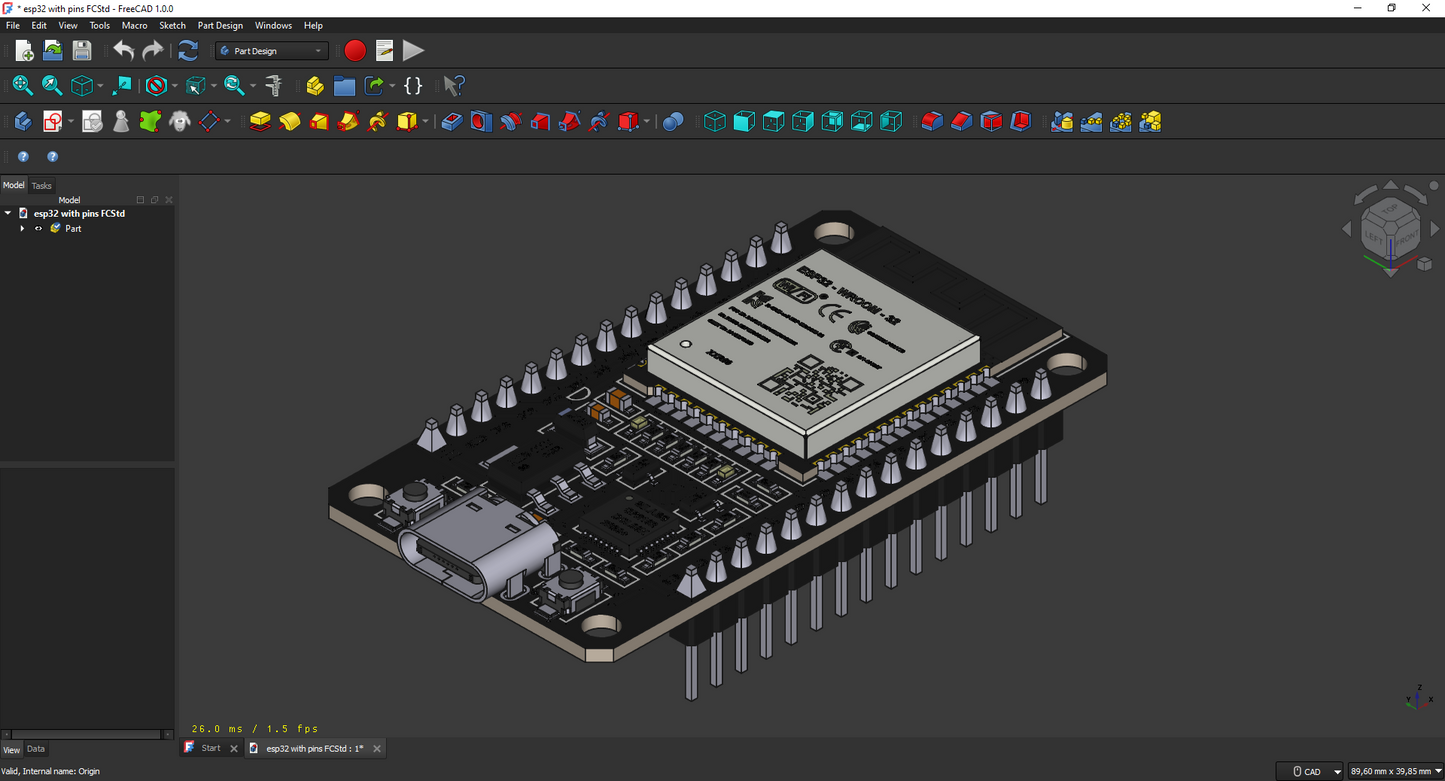 ESP32 With or Without Pins