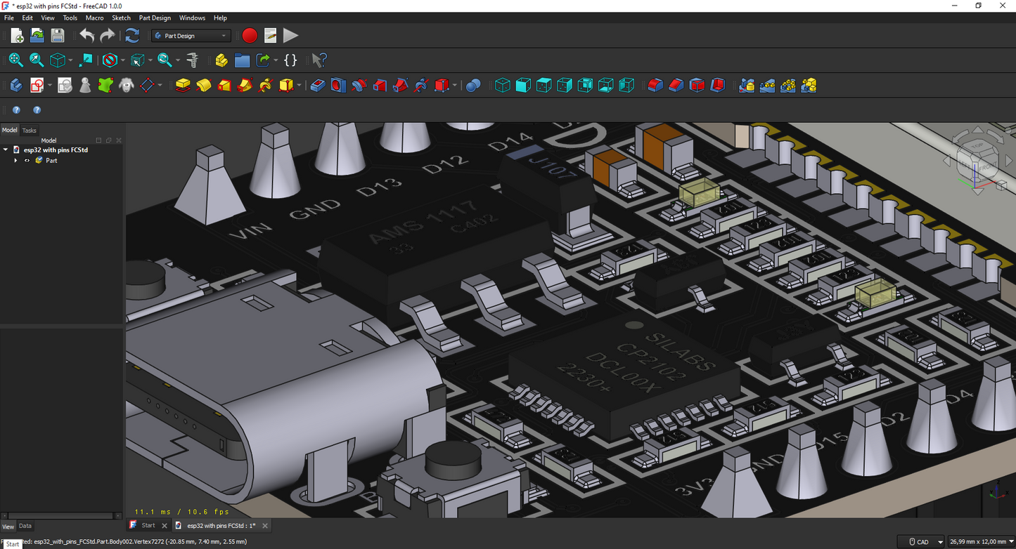 ESP32 With or Without Pins