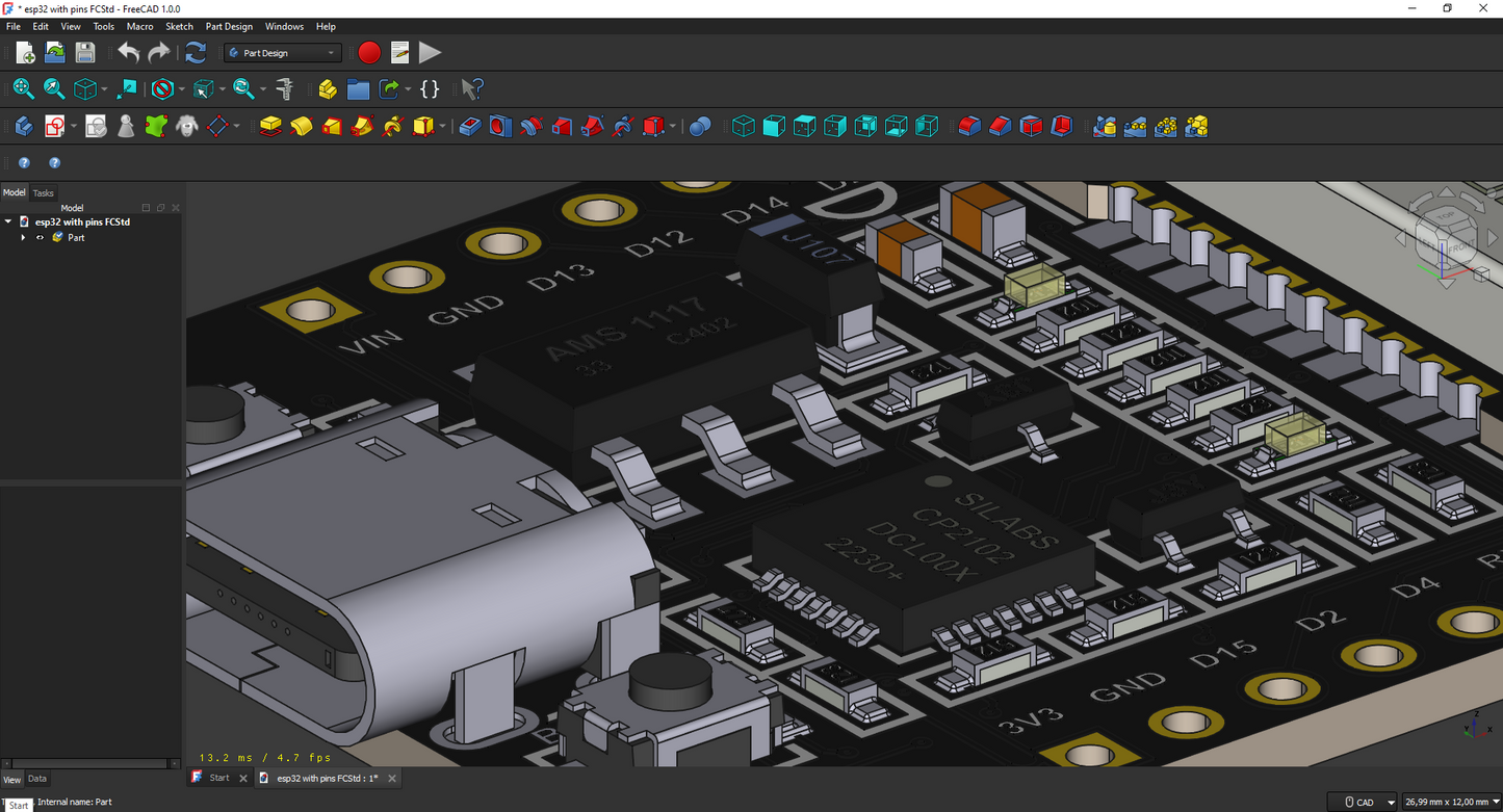 ESP32 With or Without Pins