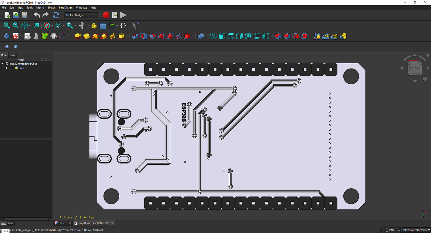 ESP32 With or Without Pins