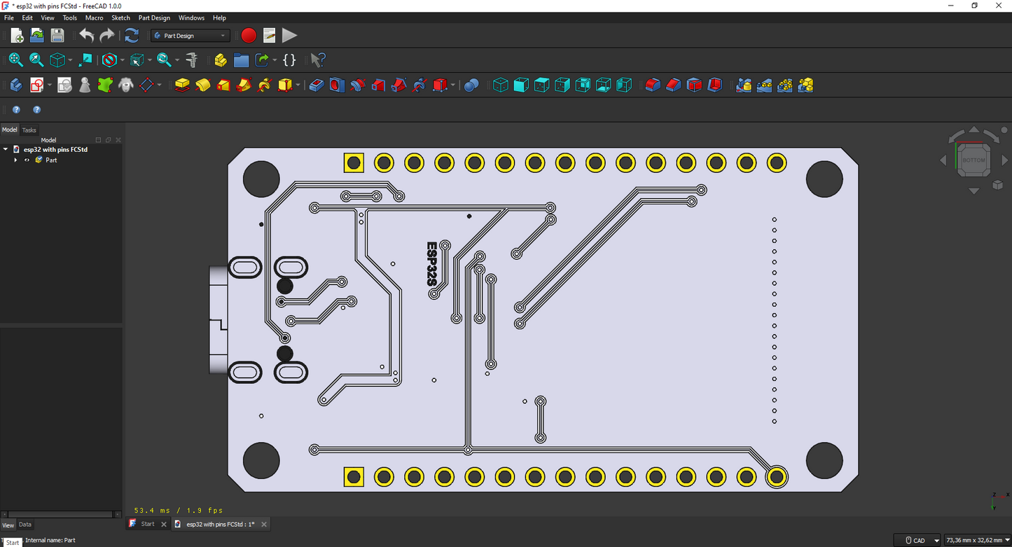 ESP32 With or Without Pins