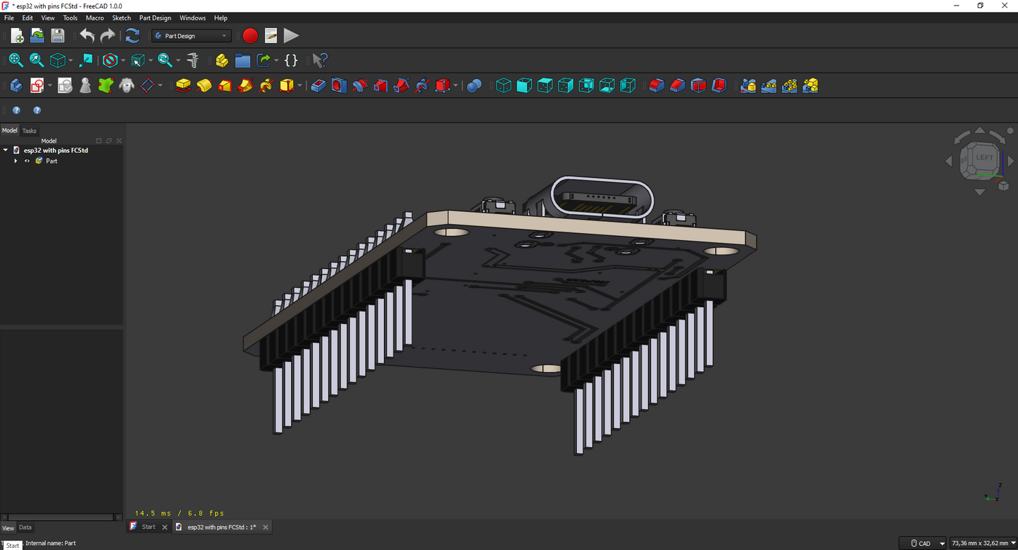 ESP32 With or Without Pins