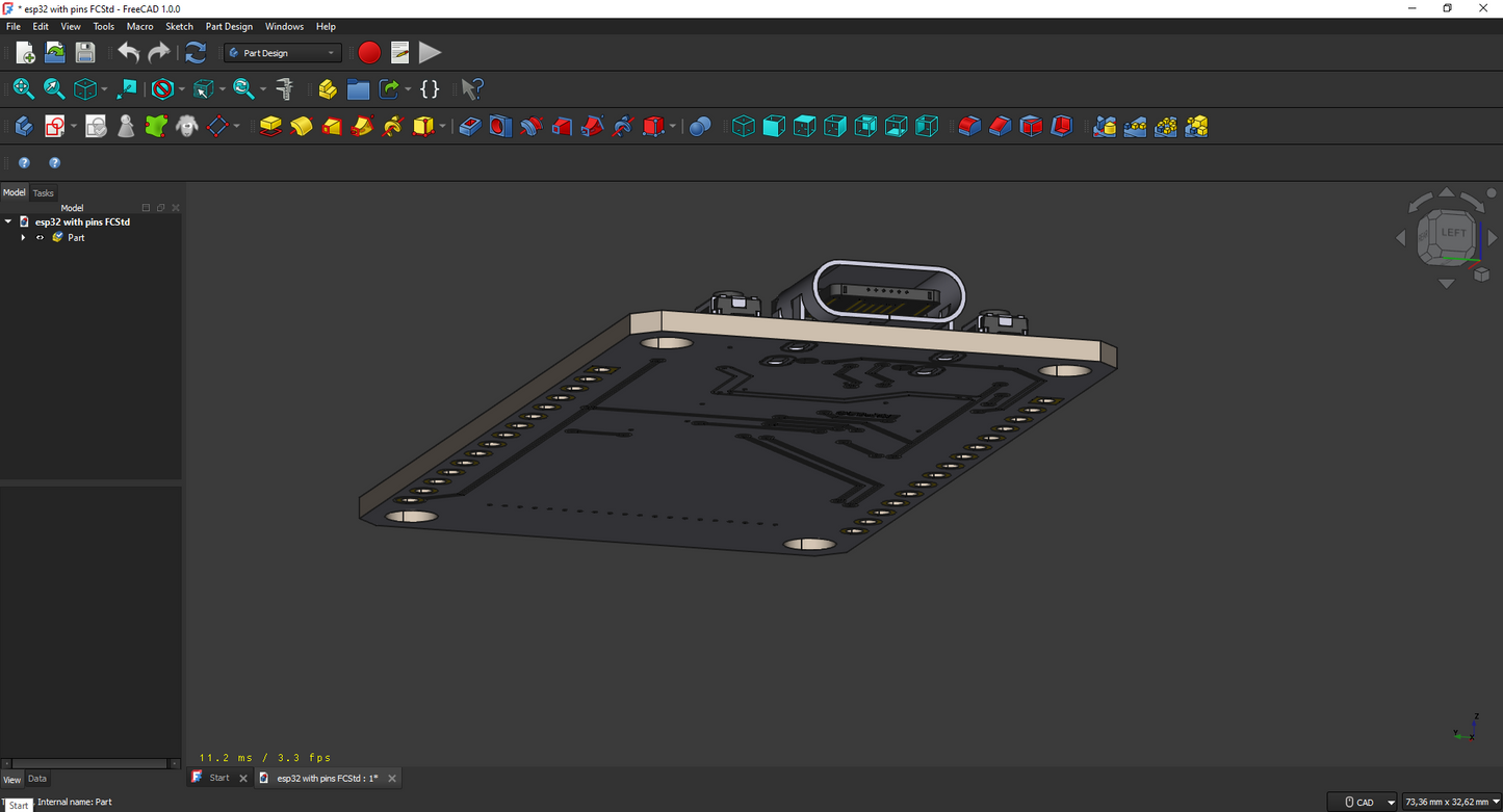 ESP32 With or Without Pins