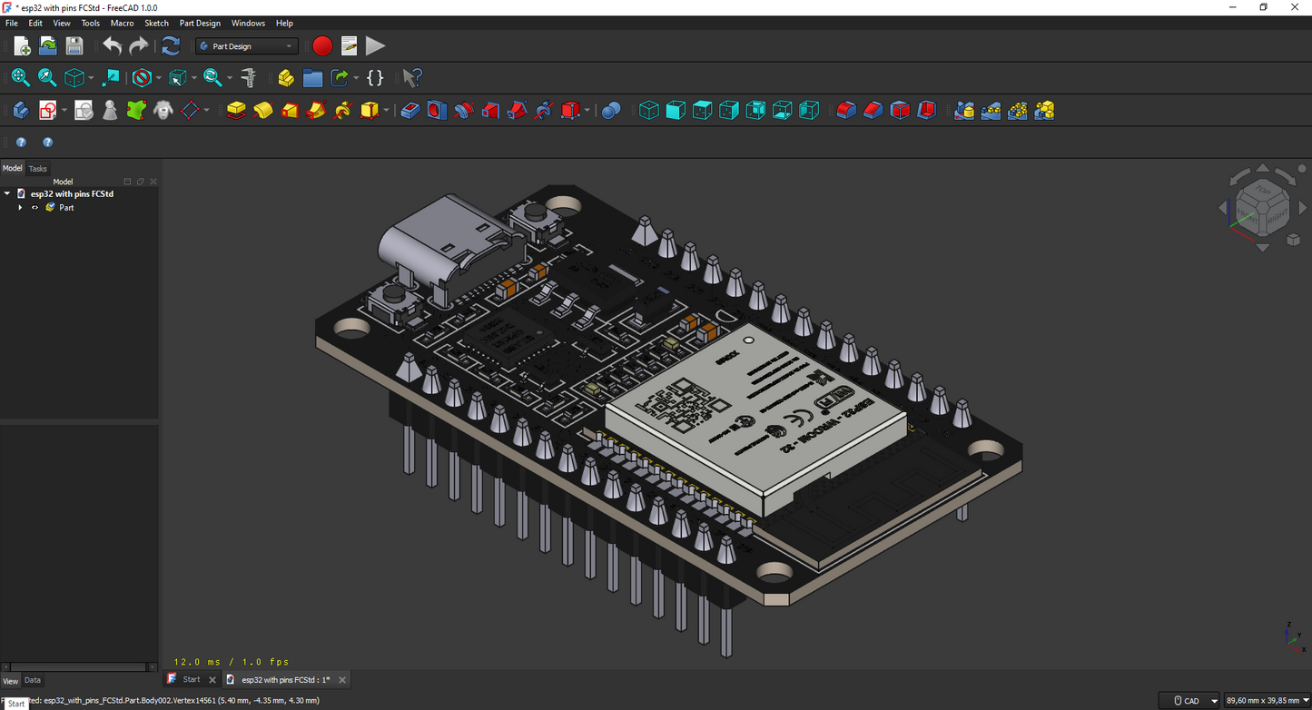 ESP32 With or Without Pins