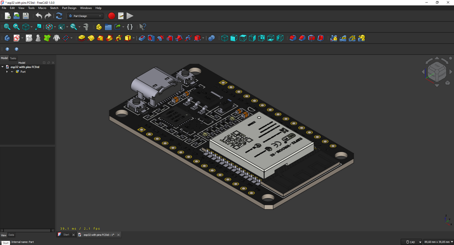 ESP32 With or Without Pins