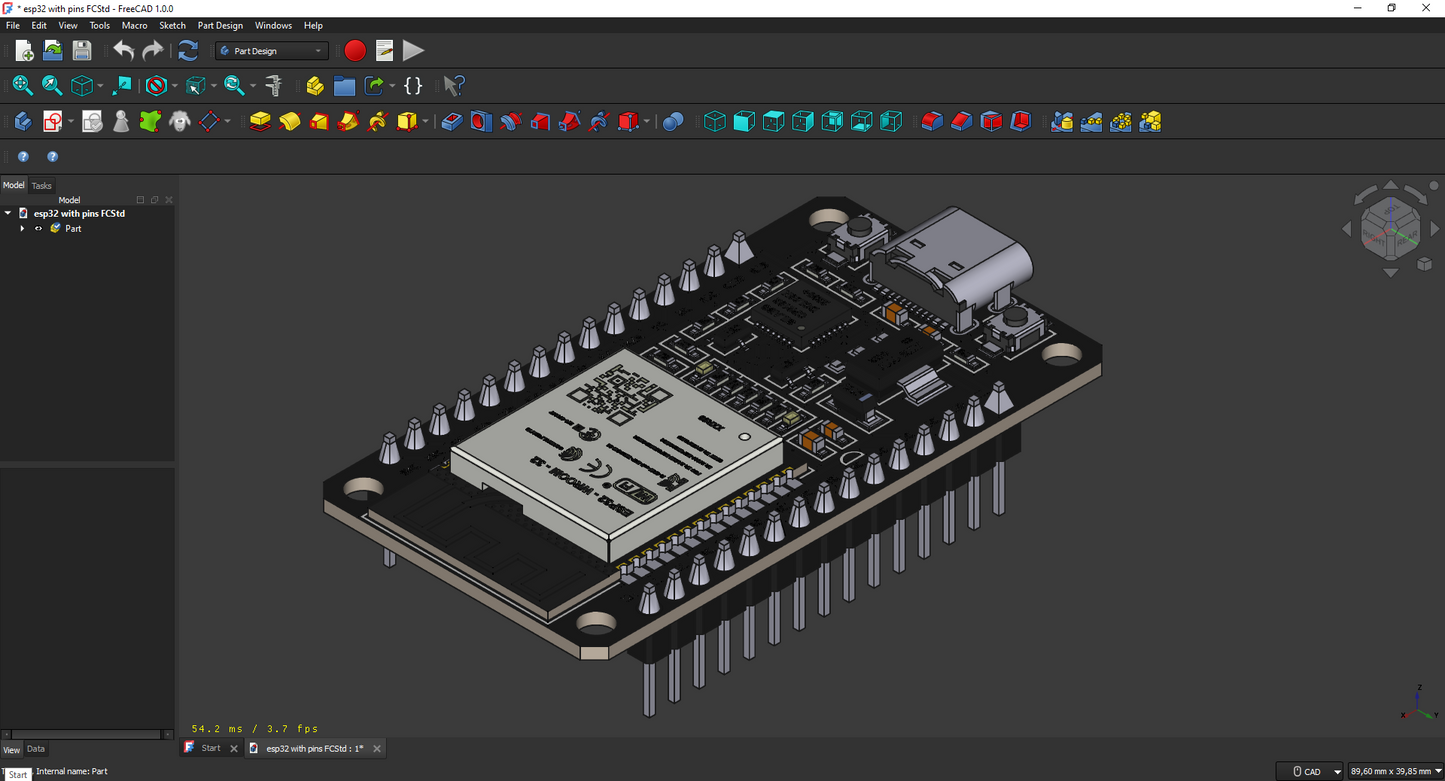 ESP32 With or Without Pins