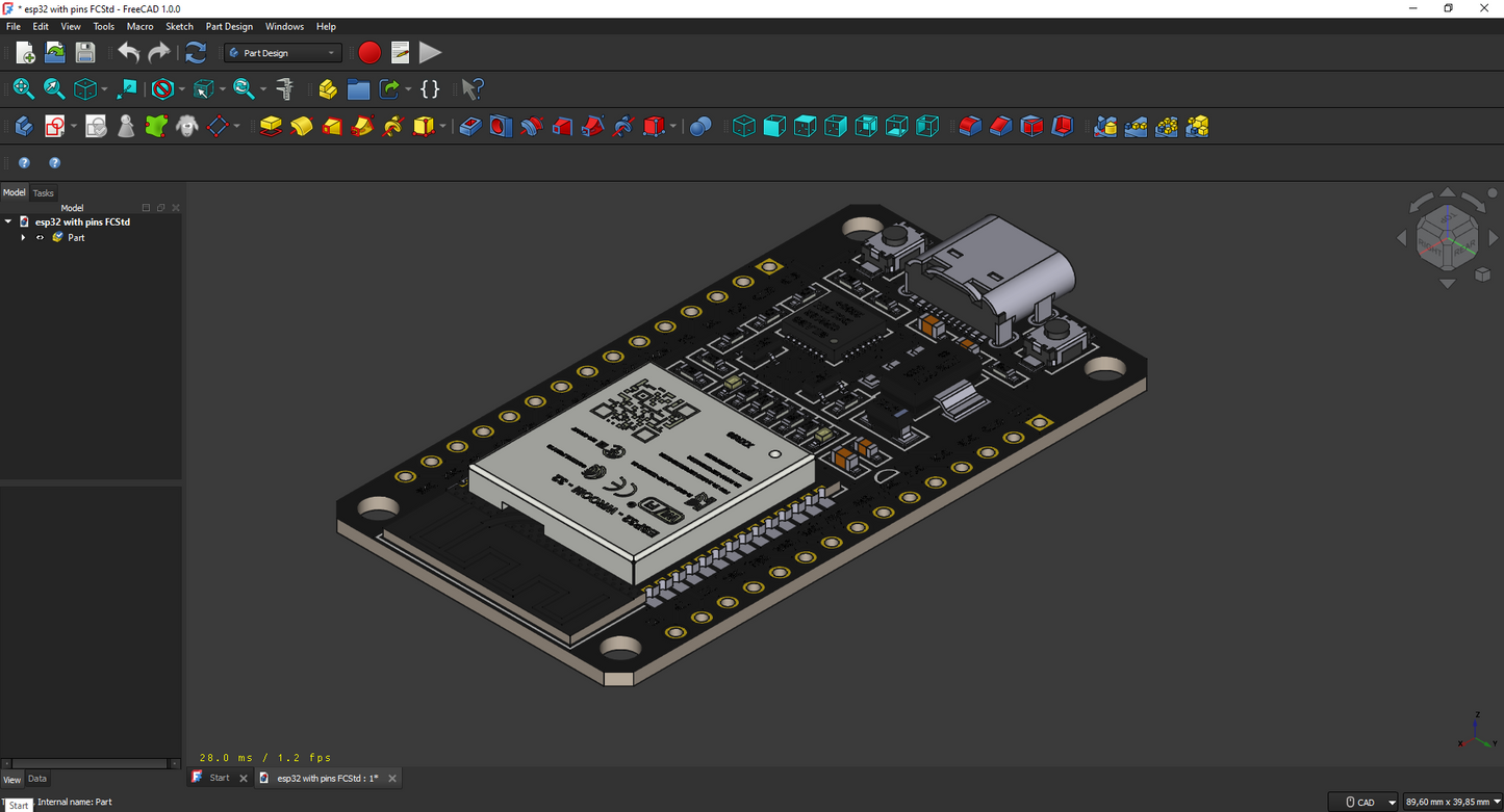 ESP32 With or Without Pins